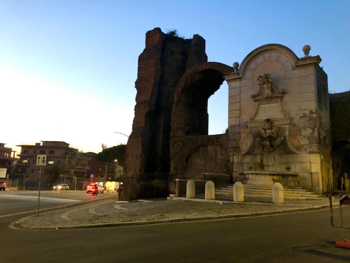 Questa Casa Non E Un Albergo Ciu-Atr 9390-9 Rzym Zewnętrze zdjęcie