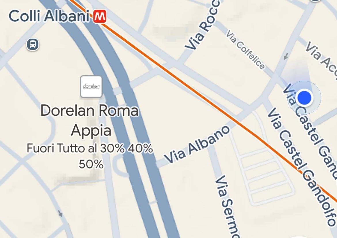 Questa Casa Non E Un Albergo Ciu-Atr 9390-9 Rzym Zewnętrze zdjęcie